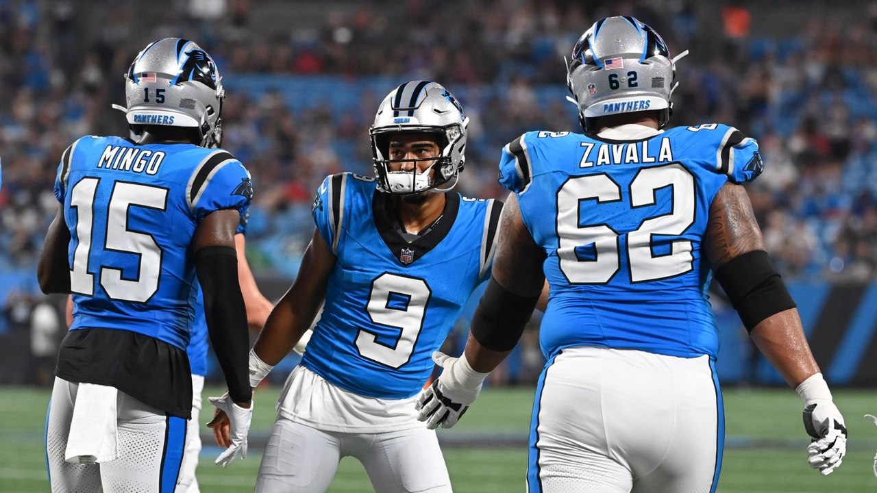 Panthers Vs. Tampa Bay: Are Odds Overinflated | NFL Week 18
