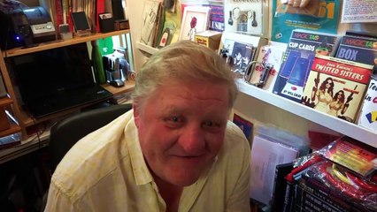Mal Norton Magic Went out with the Dinosaurs 1st July 2022.