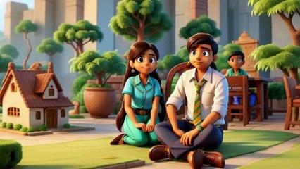Maya and Rahuil friendship | moral stories for kids in hindi |