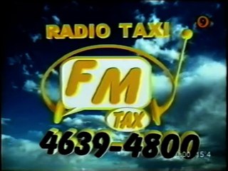 Canal 9 - Tanda Publicitaria (23/10/2005)