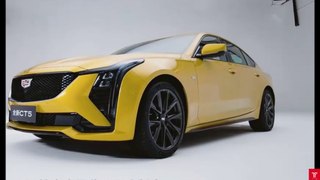 2024 Cadillac CT5 - Luxury Sedan