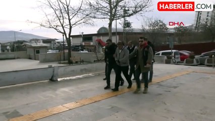 Elazığ'da Otobüste Gizlenmiş Uyuşturucu Operasyonu