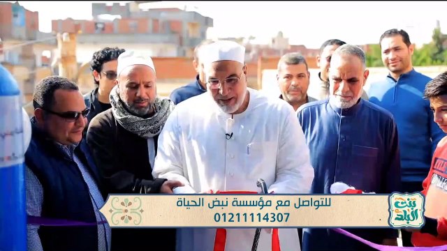 شاهد إنجاز مؤسسة نبض الحياة في إنشاء محطة لتنقية المياه بالغربية