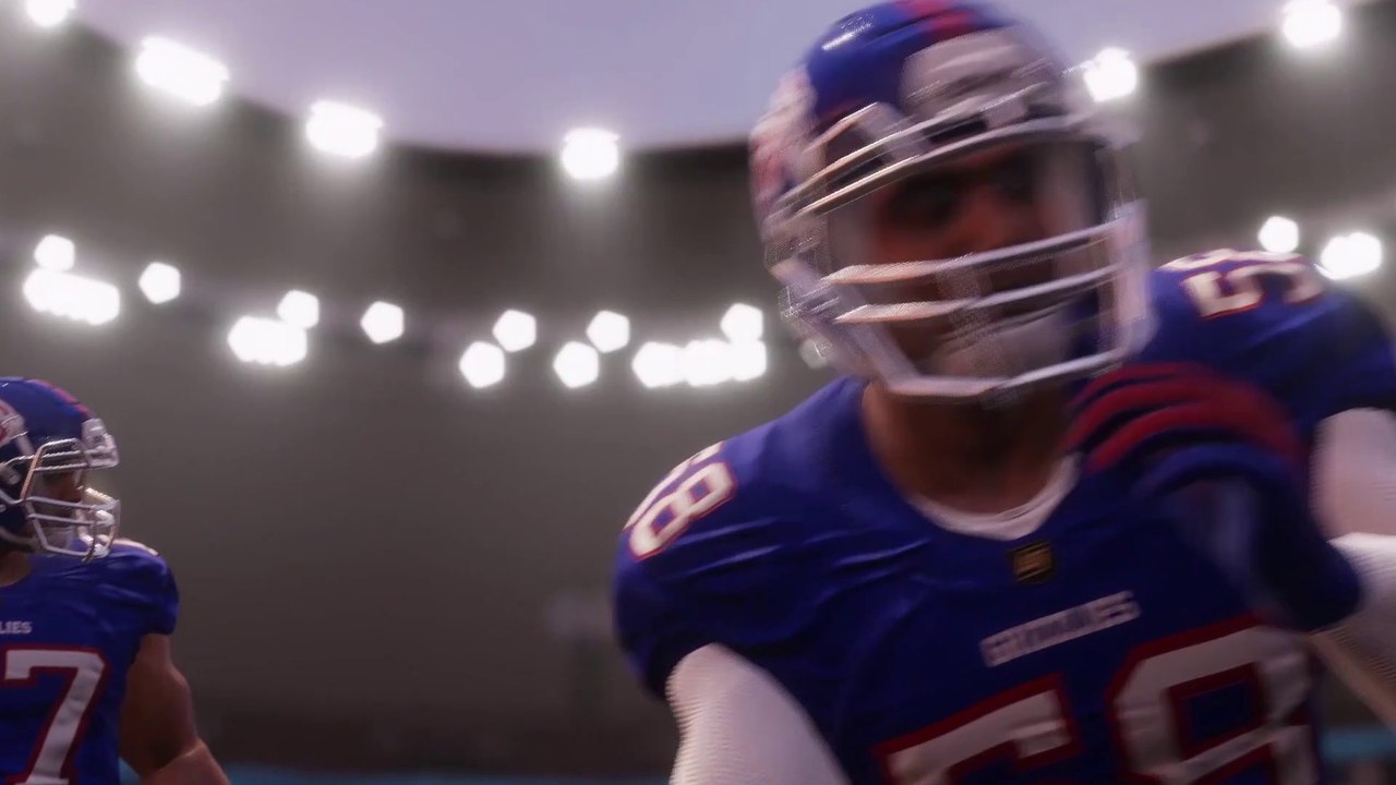 Giving Users Control Over Offensive Linemen Could Ruin ESG Football 24?