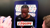 Denis Zakaria : « À Lens, on joue à onze contre douze » - Foot - Coupe - Monaco