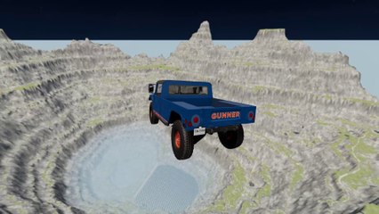 ماب قفزة الموت