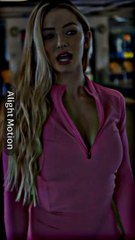 habibi attitude girl  gym motivation☑️ training viralvideo efx remix✨ status