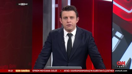 Son dakika haberi: Kahramanmaraş'ta korkutan deprem
