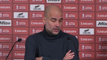 Guardiola Discusses De Bruyne's Return After Dominant 5-0 Cup Victory ⚽