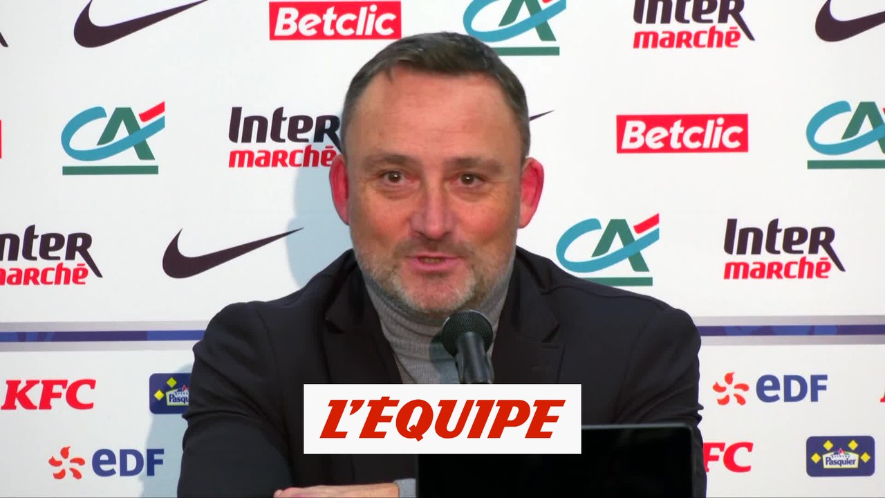 Haise : «Beaucoup de déception et beaucoup de frustration» - Foot - Coupe - Lens