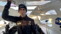 L'Arkea Ultim Challenge Brest : [ONBOARD] MAXI BANQUE POPULAIRE XI - 07012024