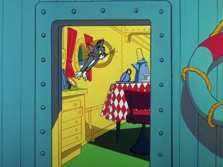 Tom & Jerry (1940) - S1960E38 - Cat and Dupli-Cat (480p x264 AAC)