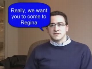 Think Regina in Edmonton - What to Expect