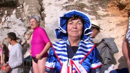 15e Saussegnade : complètement givrés !