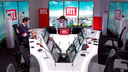 Le journal RTL de 18h du 07 janvier 2024