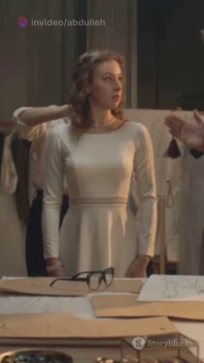 The story of a girl who loves a tailor