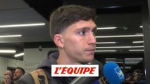 Balerdi : «On pouvait faire mieux» - Foot - Coupe - OM