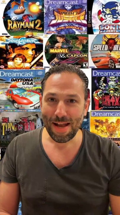 Quiz, screenshots challenge, spécial, console, Dreamcast de Sega    mettez votre score en commentaire