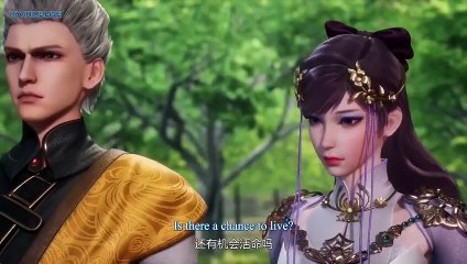 AGAINST THE SKY SUPREME EP.251 - 260 ENG SUB