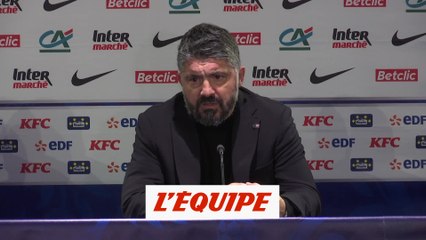 Download Video: Gattuso : «Onana, un joueur qui peut nous aider» - Foot - Transferts - OM