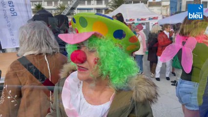 1 Premier Bain de l'Année au Grau-du-Roi 🌊