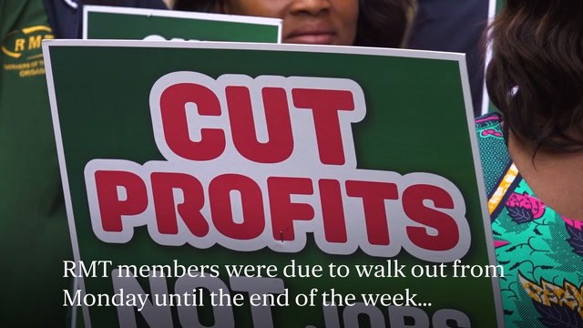 Tube Strikes Suspended After Successful Last-minute Pay Agreement Reached