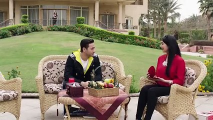 مسلسل ولي العهد  حلقة 16  حمادة هلال و ياسر جلال