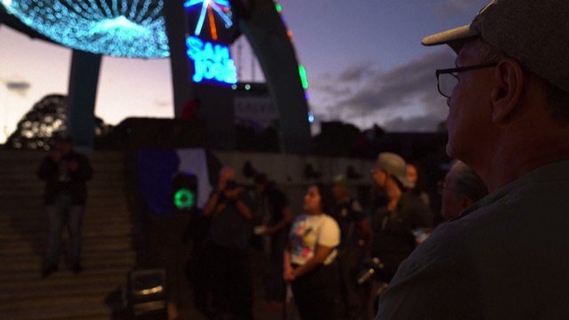 Nicaragüenses en Costa Rica claman contra detención de sacerdotes en Nicaragua