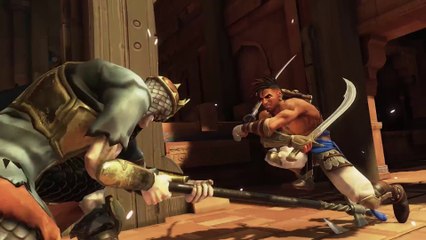 Le nouveau Prince of Persia bientôt disponible