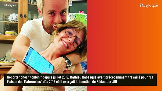 Garance Pardigon (Bonjour !) est en couple avec un autre journaliste, père de son fils jojo