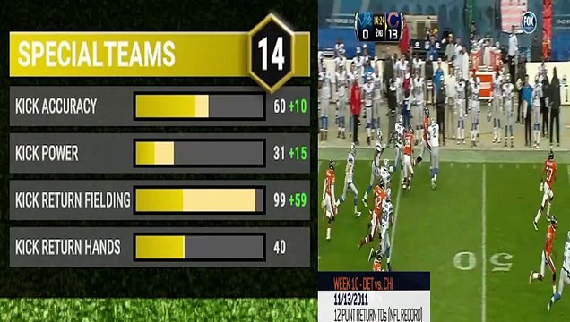 How To Create DEVIN HESTER In ESG Football 24
