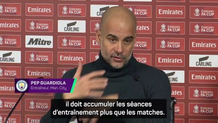 Guardiola : “Kevin nous aide à gagner des matches”