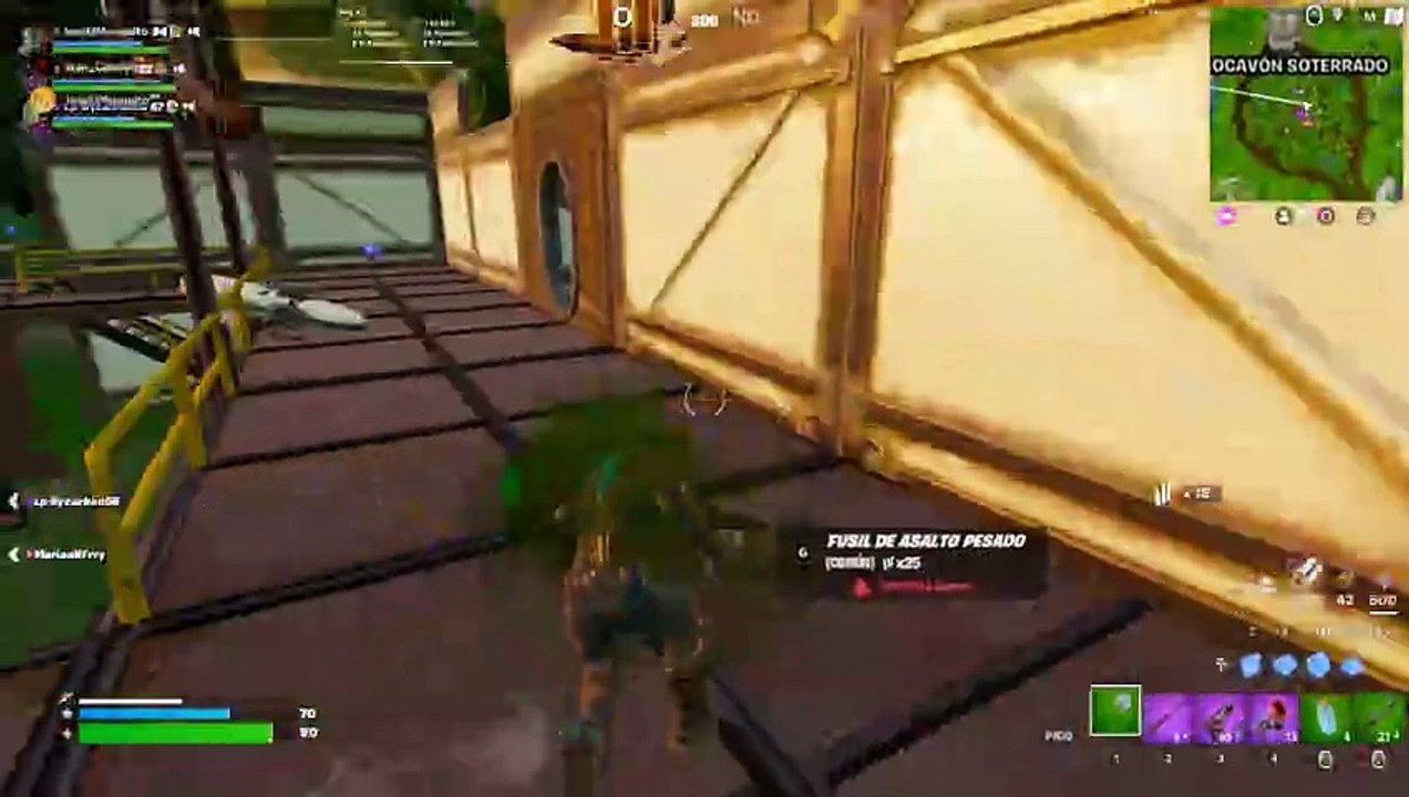 fornite clip