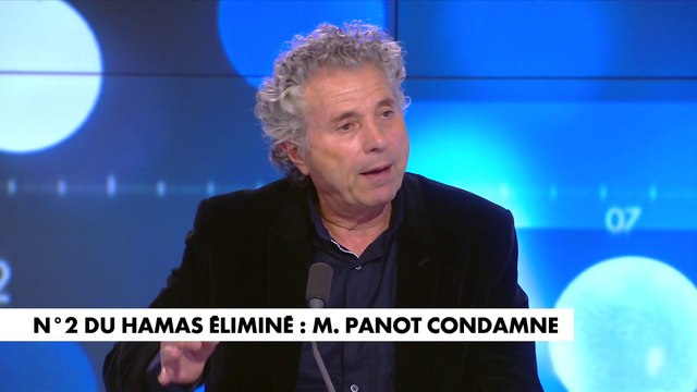 Gilles-William Goldnadel : «J'attends toujours de la présidence de la République un hommage national que je ne vois pas venir»