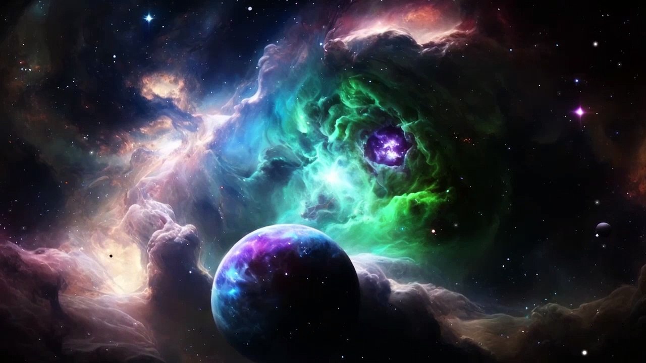 Chillout Music 2023 - Aurora Night - Echoes of Love