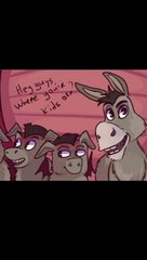 Você percebeu isso na dreamworks