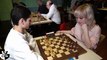 Aladdin (2001) vs Lada (1914). Chess Fight Night. CFN. Blitz