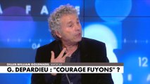 Gilles-William Goldnadel : «Ça montre la laideur en réalité du monde artistique prétendument donneur de leçons et généreux»