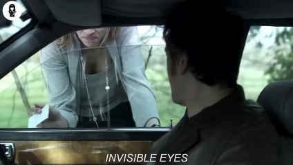 Girl Trapped In A House With An Invisible Man