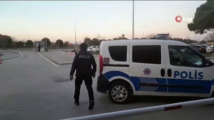 21 yıl kesinleşmiş hapis cezası bulunan hükümlü yakalandı