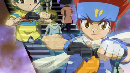 Metal Fight Beyblade Episode 35 English Subbed