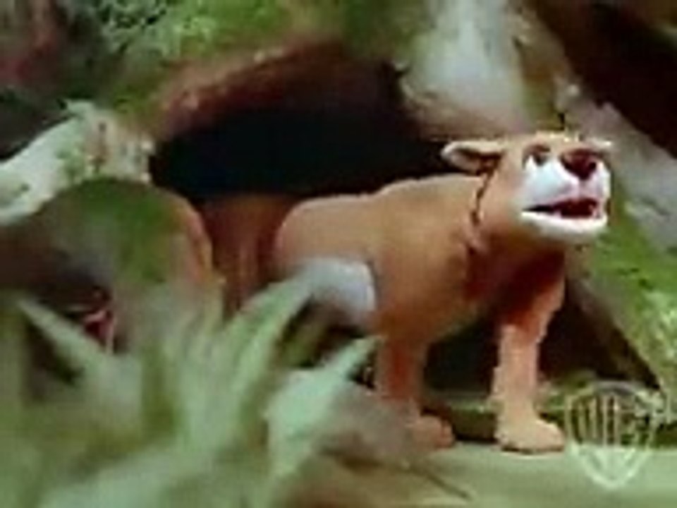 The Life & Adventures of Santa Claus (1985) now on DVD!