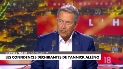 Georges Fenech : «Je suis toujours favorable à une criminalisation de ce type de comportement»