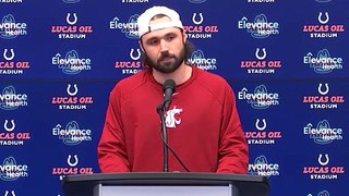 Gardner Minshew Shares Blame On Indianapolis Colts' Fateful 4th and 1