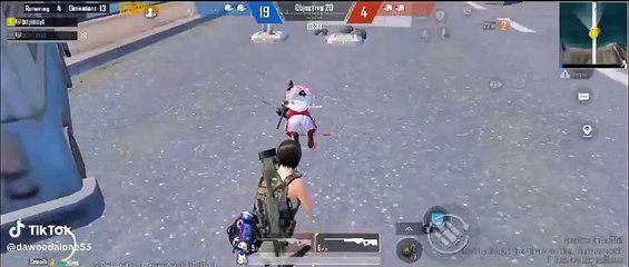 Fun with friends