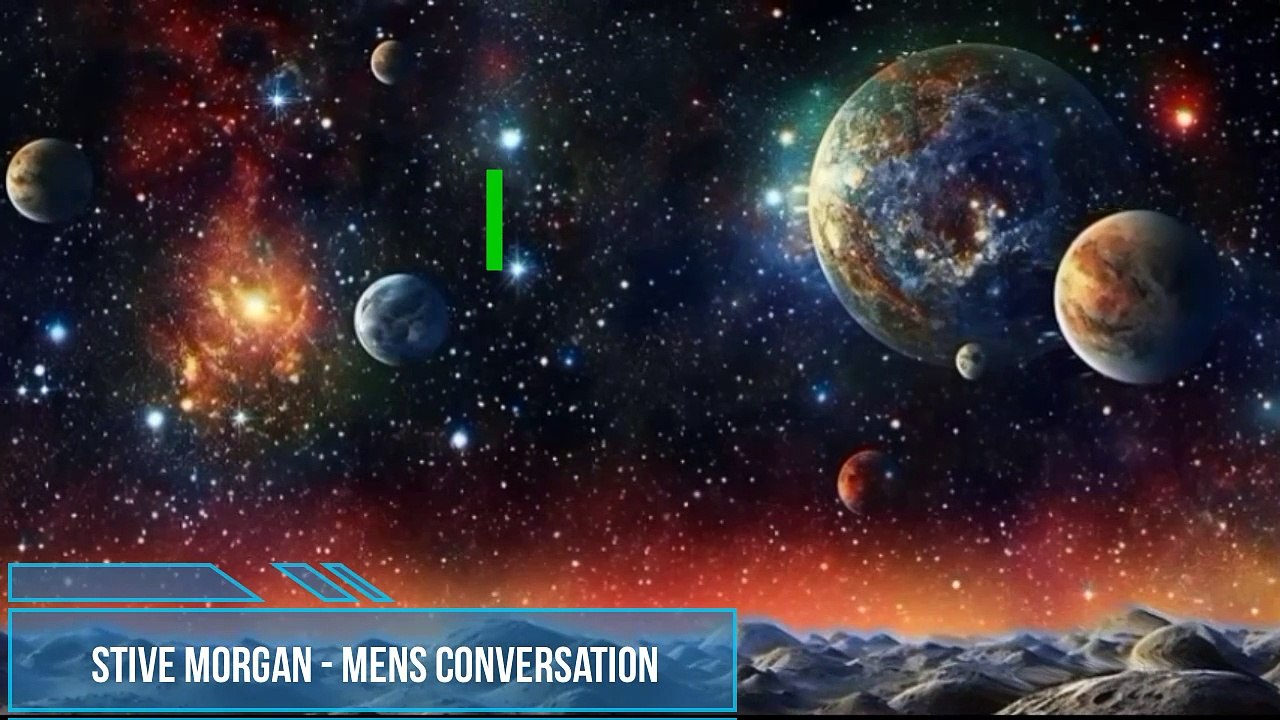 Stive Morgan - Mens Conversation