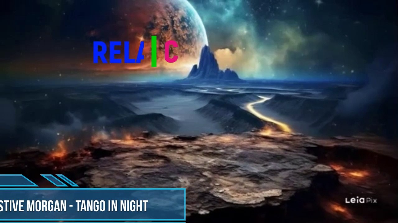 Stive Morgan - Tango in Night