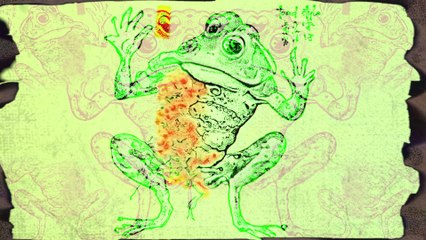 SUPAVIZOR - Toad Style (Visualiser)