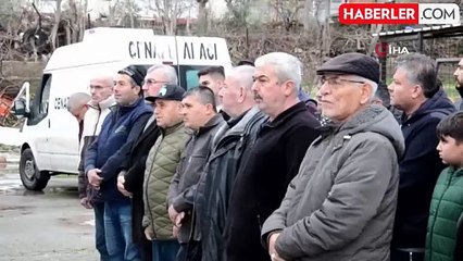 Manisa'da yaşlı kadın boğazı kesilerek öldürüldü, komşusu gözaltına alındı