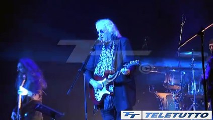 Video News - VANDELLI CANTA BATTISTI A CORTEFRANCA